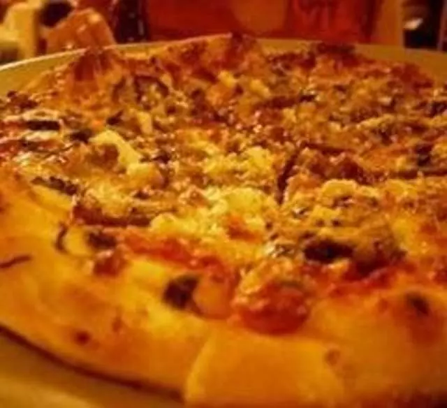 Pauline’s Pizza & Wine Bar