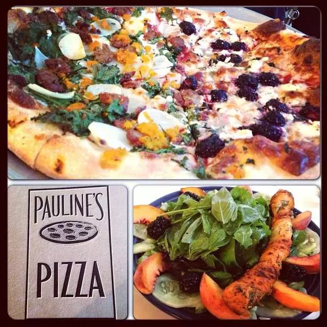 Pauline’s Pizza & Wine Bar