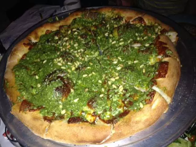 Pauline’s Pizza & Wine Bar