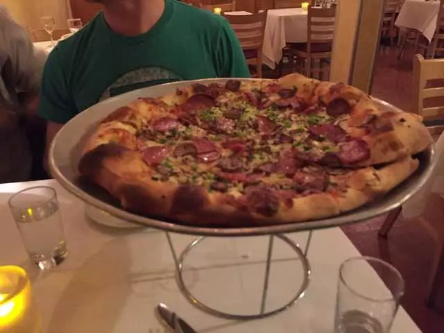 Pauline’s Pizza & Wine Bar