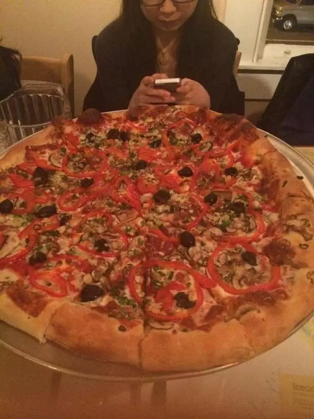 Pauline’s Pizza & Wine Bar