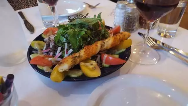 Pauline’s Pizza & Wine Bar