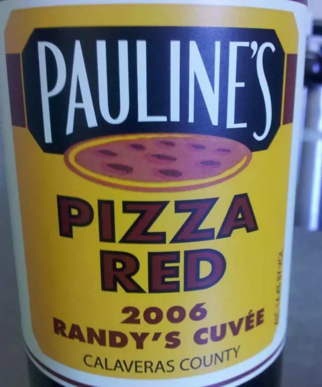 Pauline’s Pizza & Wine Bar