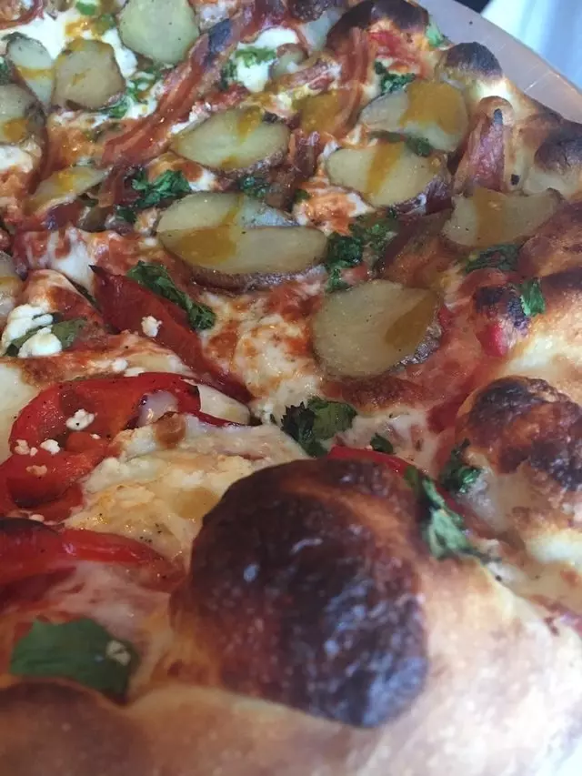 Pauline’s Pizza & Wine Bar