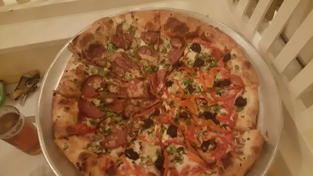 Pauline’s Pizza & Wine Bar
