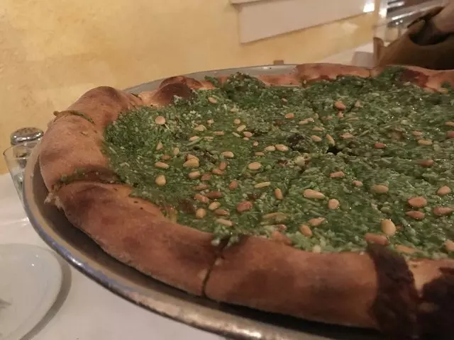 Pauline’s Pizza & Wine Bar