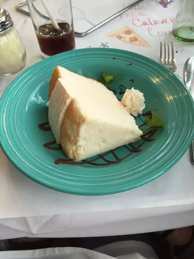 Pauline’s Pizza & Wine Bar