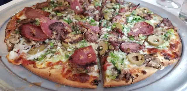 Pauline’s Pizza & Wine Bar