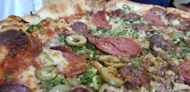 Pauline’s Pizza & Wine Bar