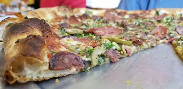 Pauline’s Pizza & Wine Bar