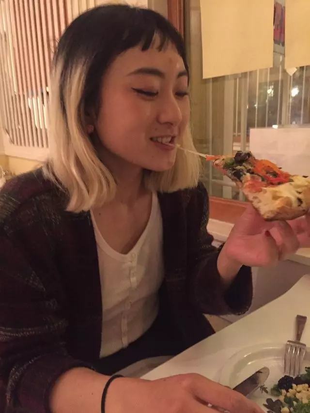 Pauline’s Pizza & Wine Bar
