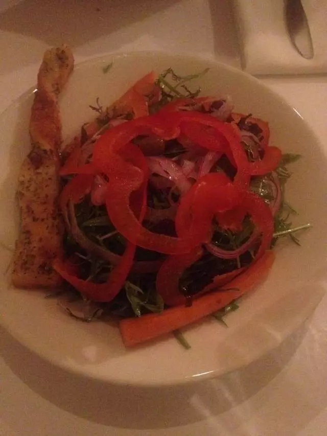 Pauline’s Pizza & Wine Bar