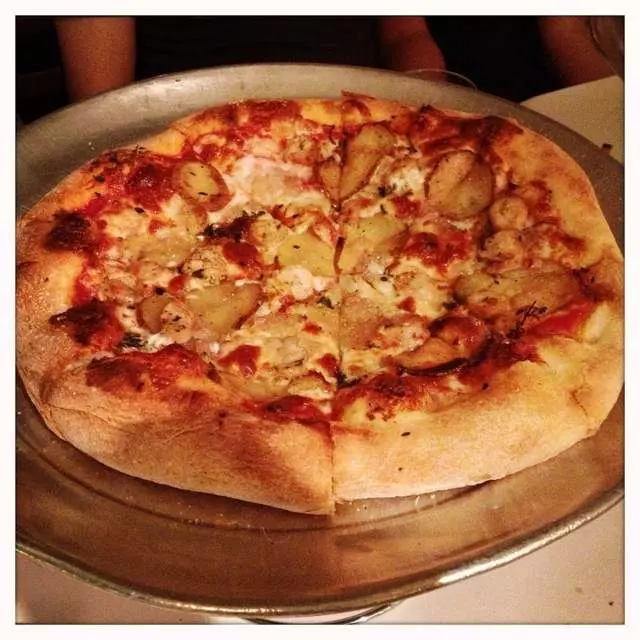 Pauline’s Pizza & Wine Bar