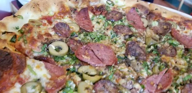 Pauline’s Pizza & Wine Bar