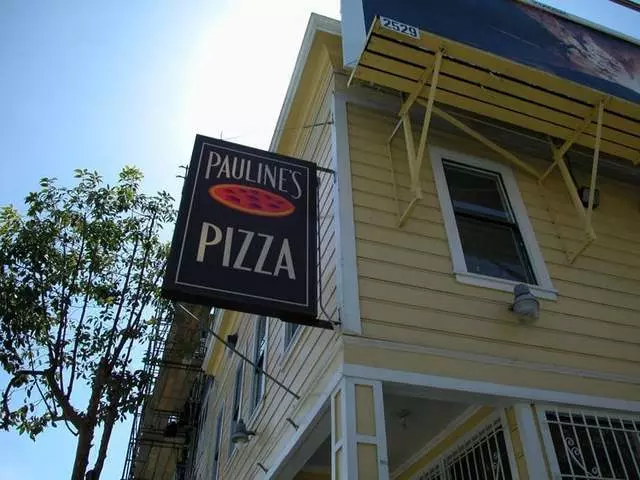 Pauline’s Pizza & Wine Bar