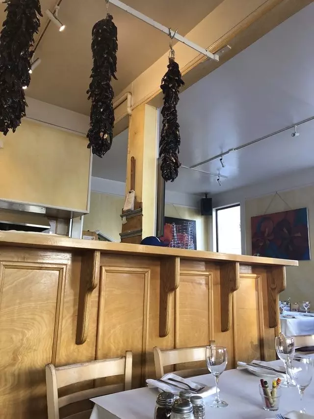 Pauline’s Pizza & Wine Bar
