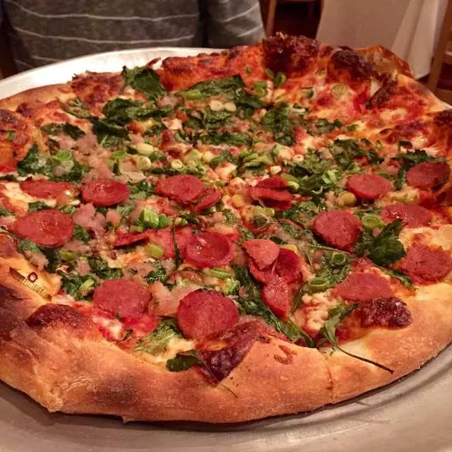 Pauline’s Pizza & Wine Bar