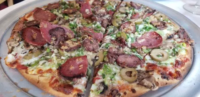 Pauline’s Pizza & Wine Bar