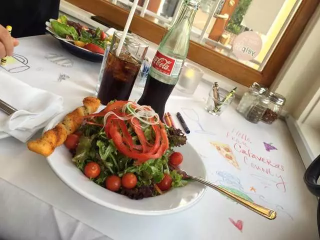 Pauline’s Pizza & Wine Bar