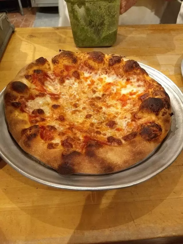 Pauline’s Pizza & Wine Bar