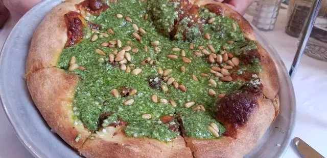Pauline’s Pizza & Wine Bar