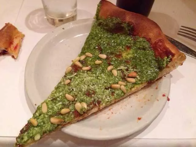 Pauline’s Pizza & Wine Bar