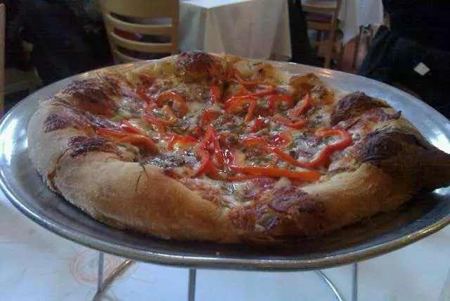 Pauline’s Pizza & Wine Bar