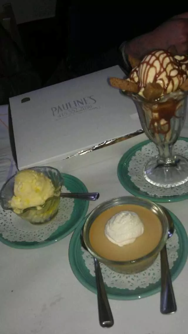 Pauline’s Pizza & Wine Bar