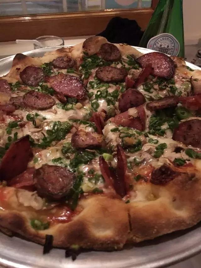 Pauline’s Pizza & Wine Bar