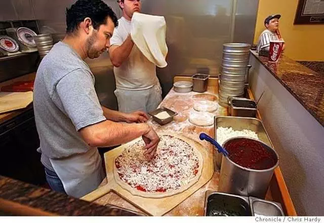 Pauline’s Pizza & Wine Bar