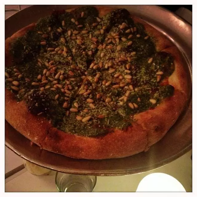 Pauline’s Pizza & Wine Bar