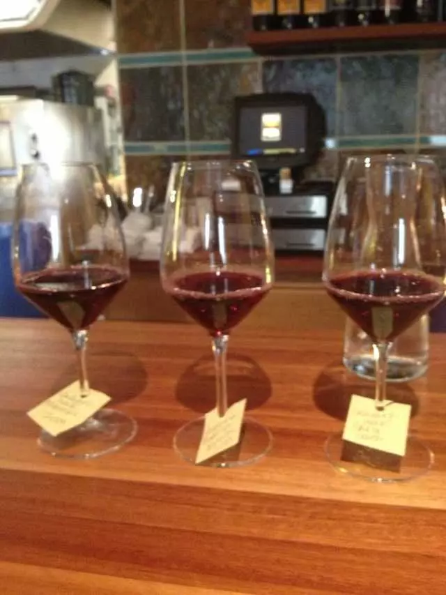 Pauline’s Pizza & Wine Bar