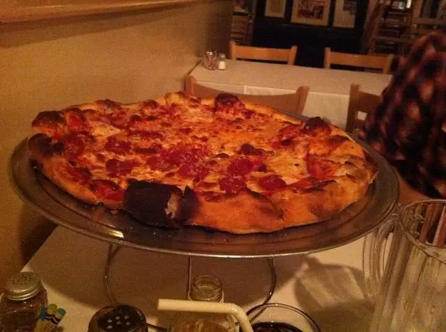 Pauline’s Pizza & Wine Bar