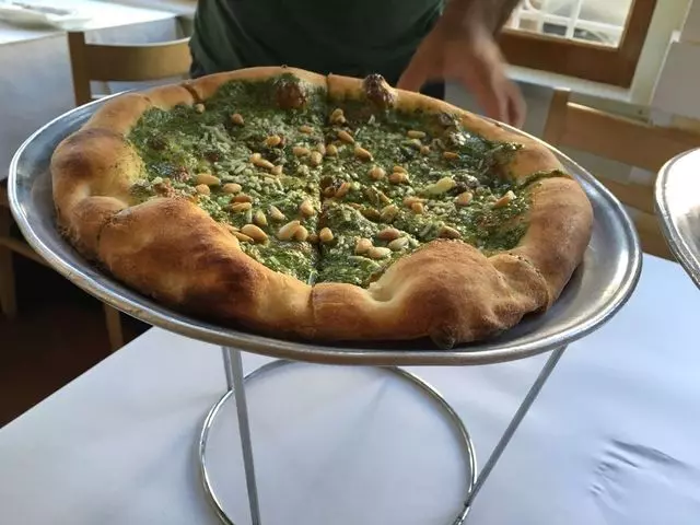 Pauline’s Pizza & Wine Bar