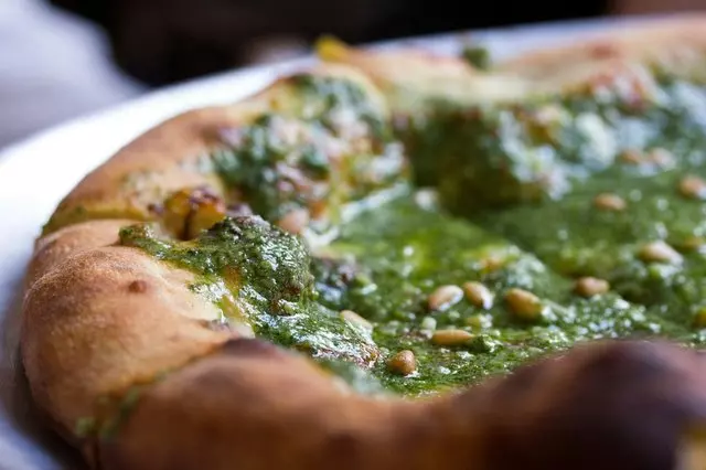 Pauline’s Pizza & Wine Bar