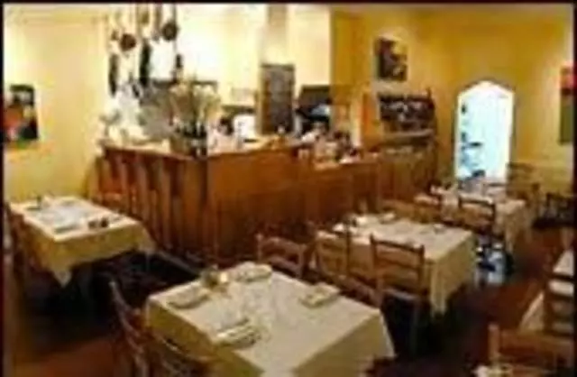 Pauline’s Pizza & Wine Bar