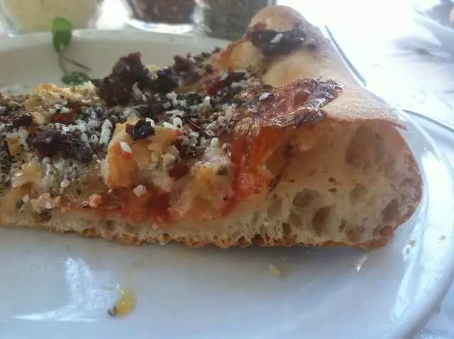 Pauline’s Pizza & Wine Bar