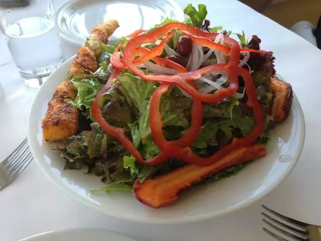 Pauline’s Pizza & Wine Bar