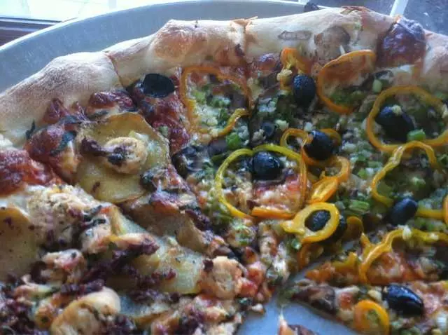 Pauline’s Pizza & Wine Bar