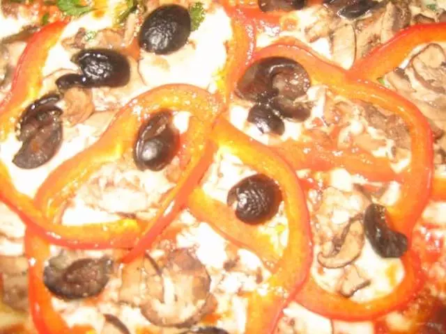 Pauline’s Pizza & Wine Bar