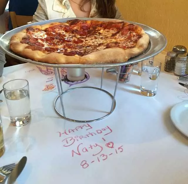 Pauline’s Pizza & Wine Bar