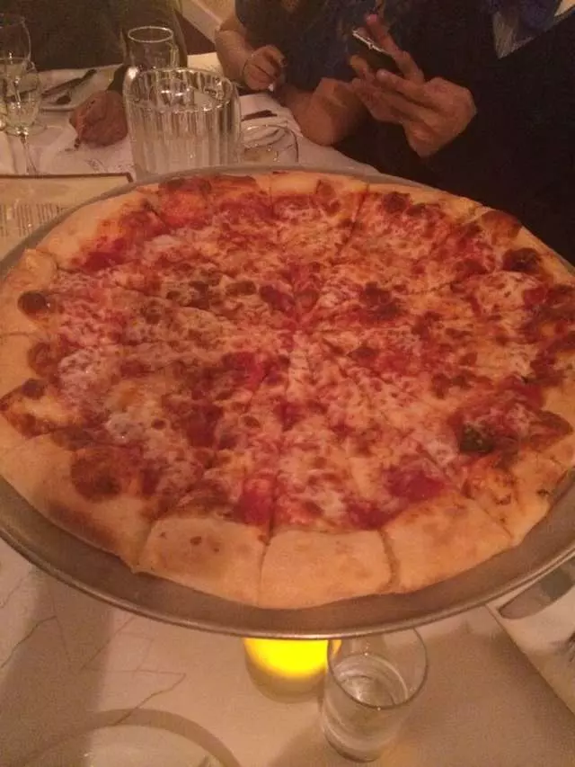 Pauline’s Pizza & Wine Bar
