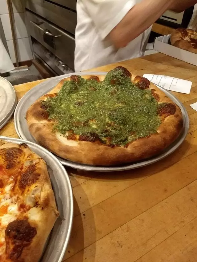 Pauline’s Pizza & Wine Bar