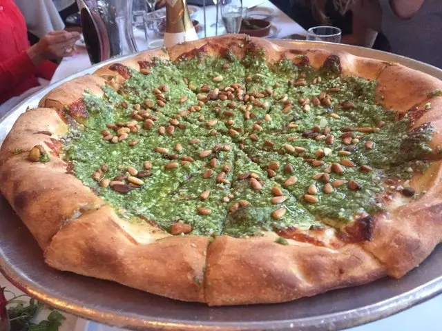 Pauline’s Pizza & Wine Bar