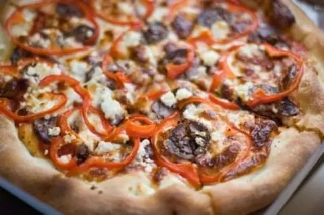 Pauline’s Pizza & Wine Bar