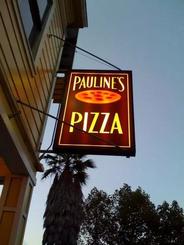 Pauline’s Pizza & Wine Bar