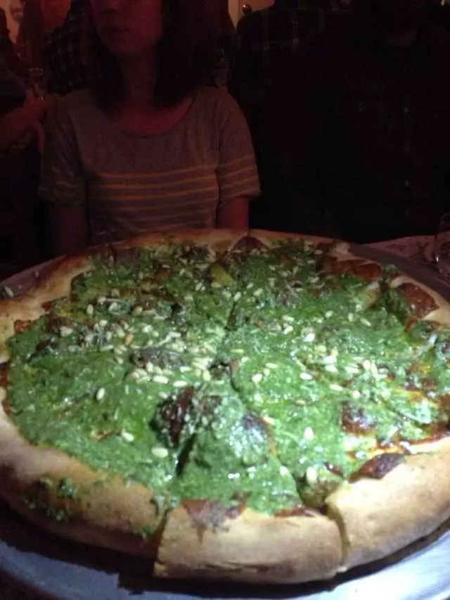Pauline’s Pizza & Wine Bar