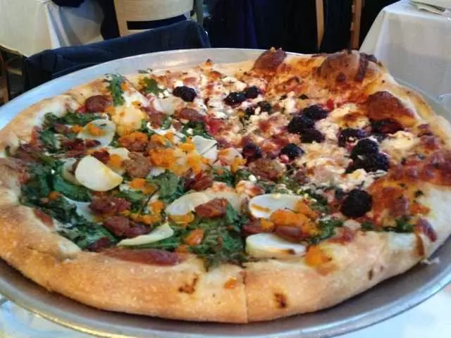 Pauline’s Pizza & Wine Bar