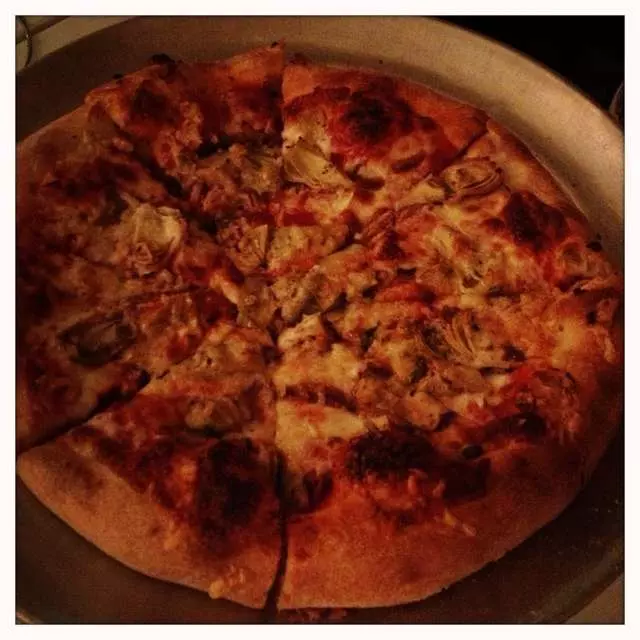 Pauline’s Pizza & Wine Bar