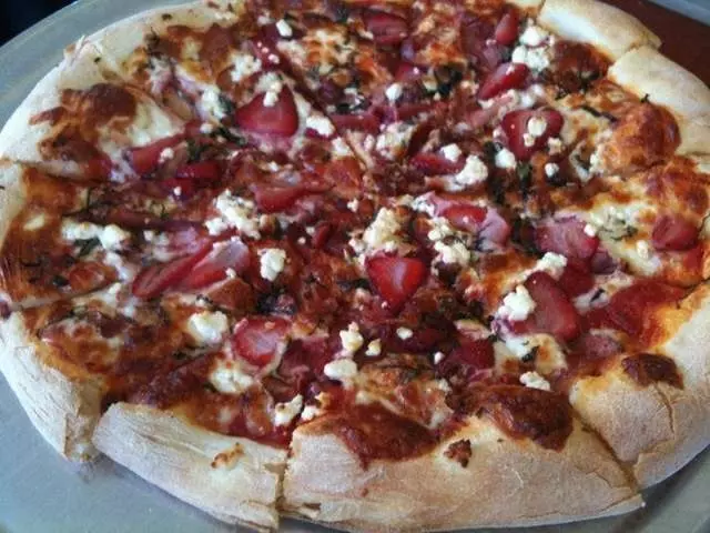Pauline’s Pizza & Wine Bar